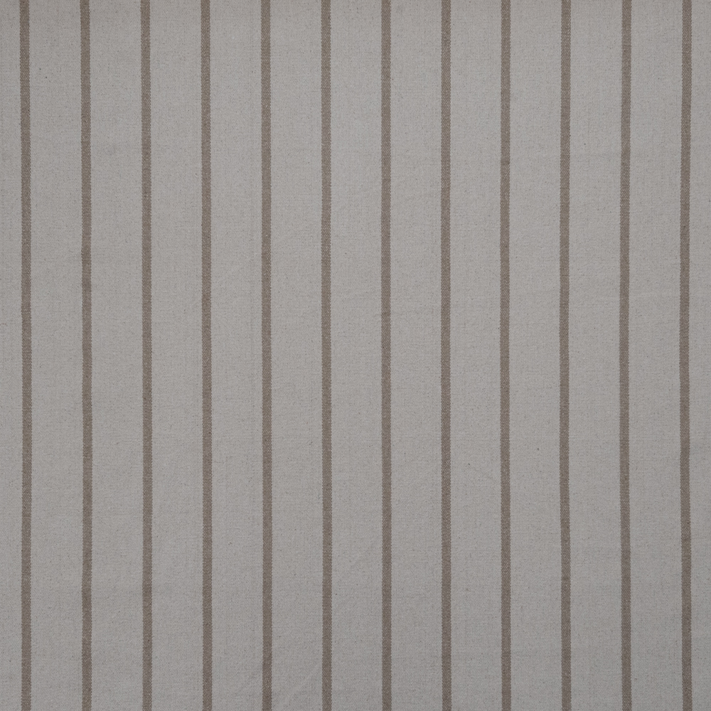 Canvas Linen stripe fabric | County Fabrics - Fabrics, Curtains and Blinds